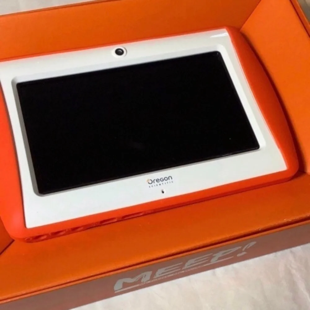 Oregon Scientific Meep Tablet for Kids